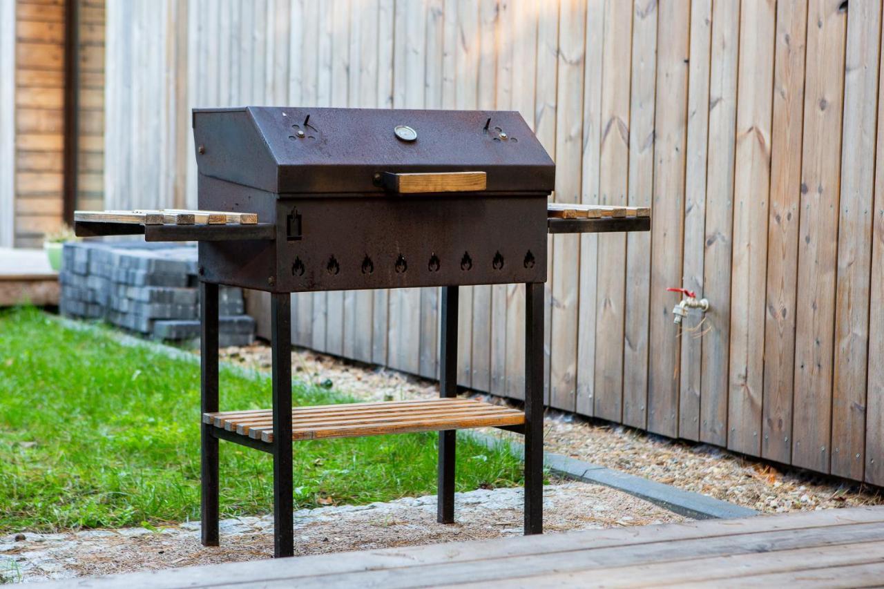Pine Home Druskininkai Bagian luar foto