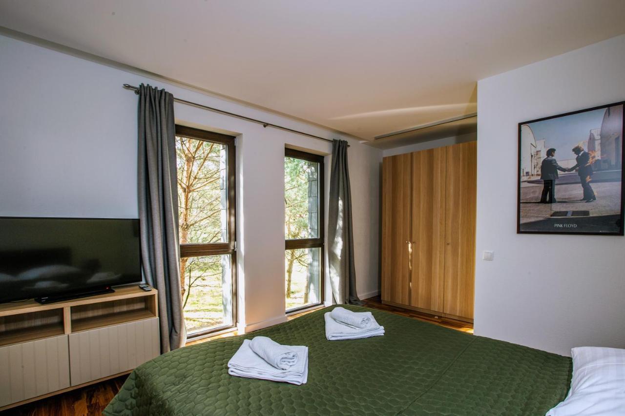 Pine Home Druskininkai Bagian luar foto