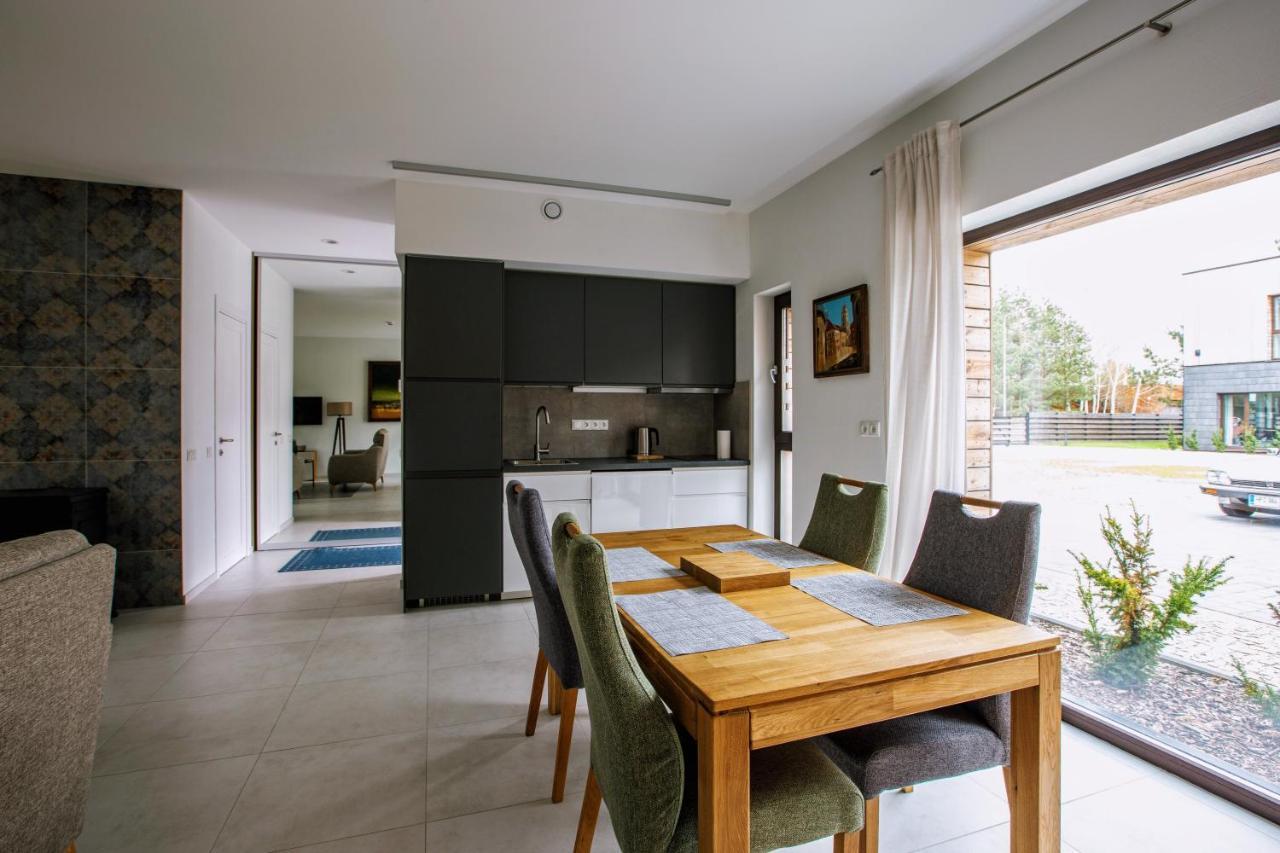 Pine Home Druskininkai Bagian luar foto