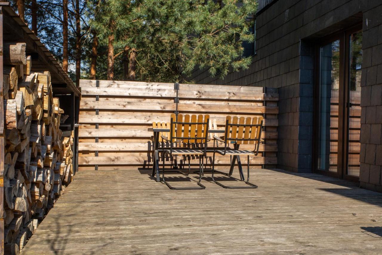 Pine Home Druskininkai Bagian luar foto
