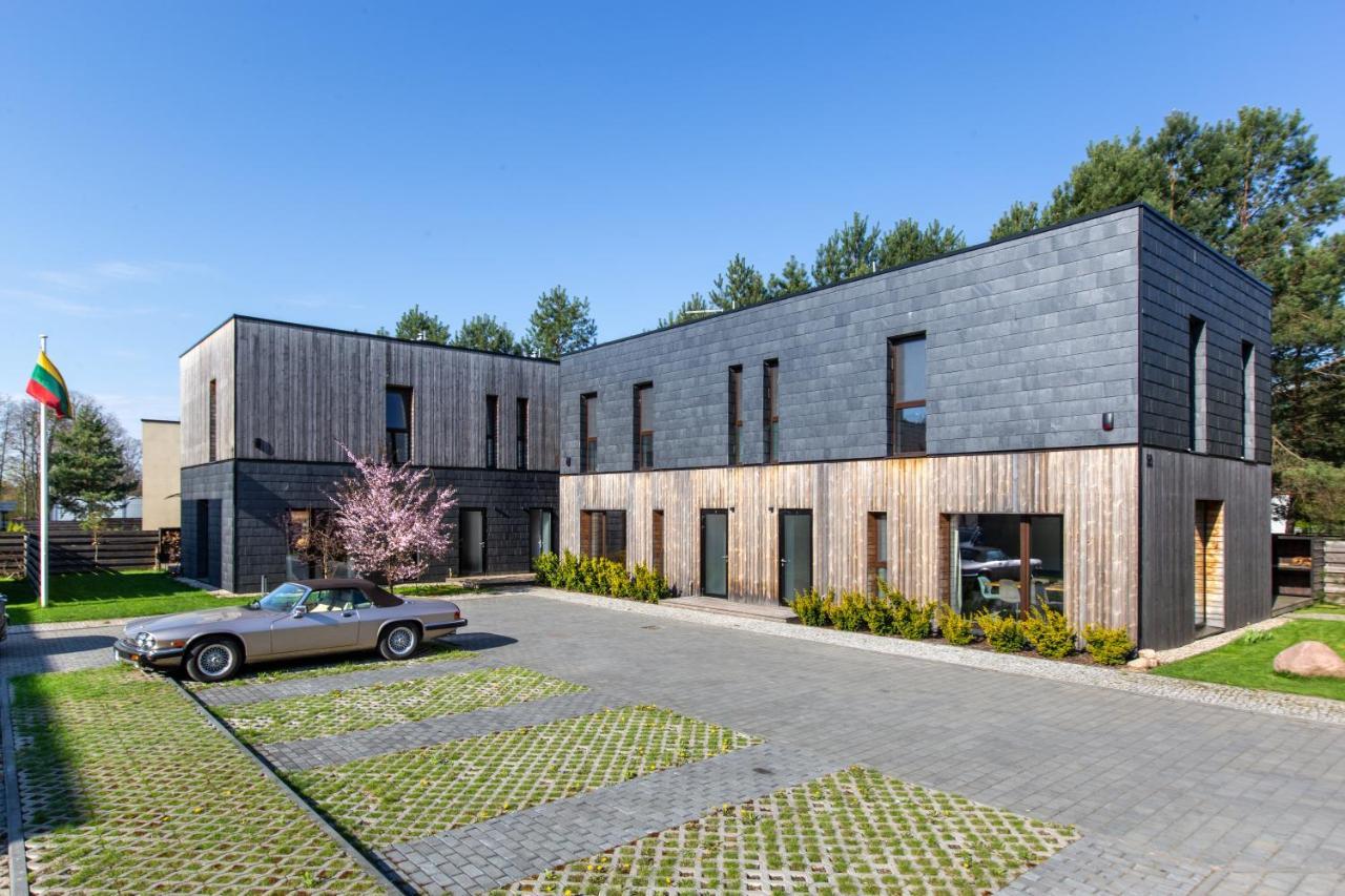Pine Home Druskininkai Bagian luar foto